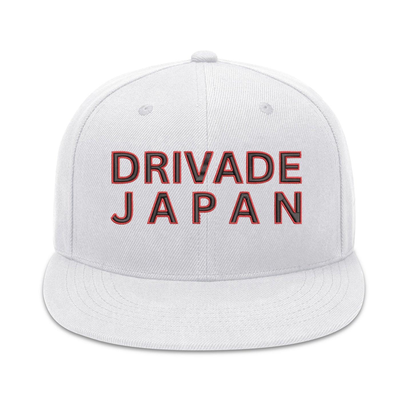 Drivade Japan Flat Brim Cap