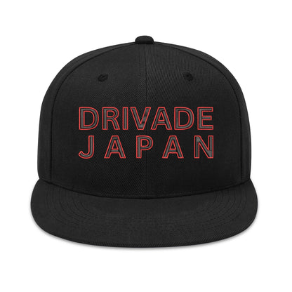 Drivade Japan Flat Brim Cap