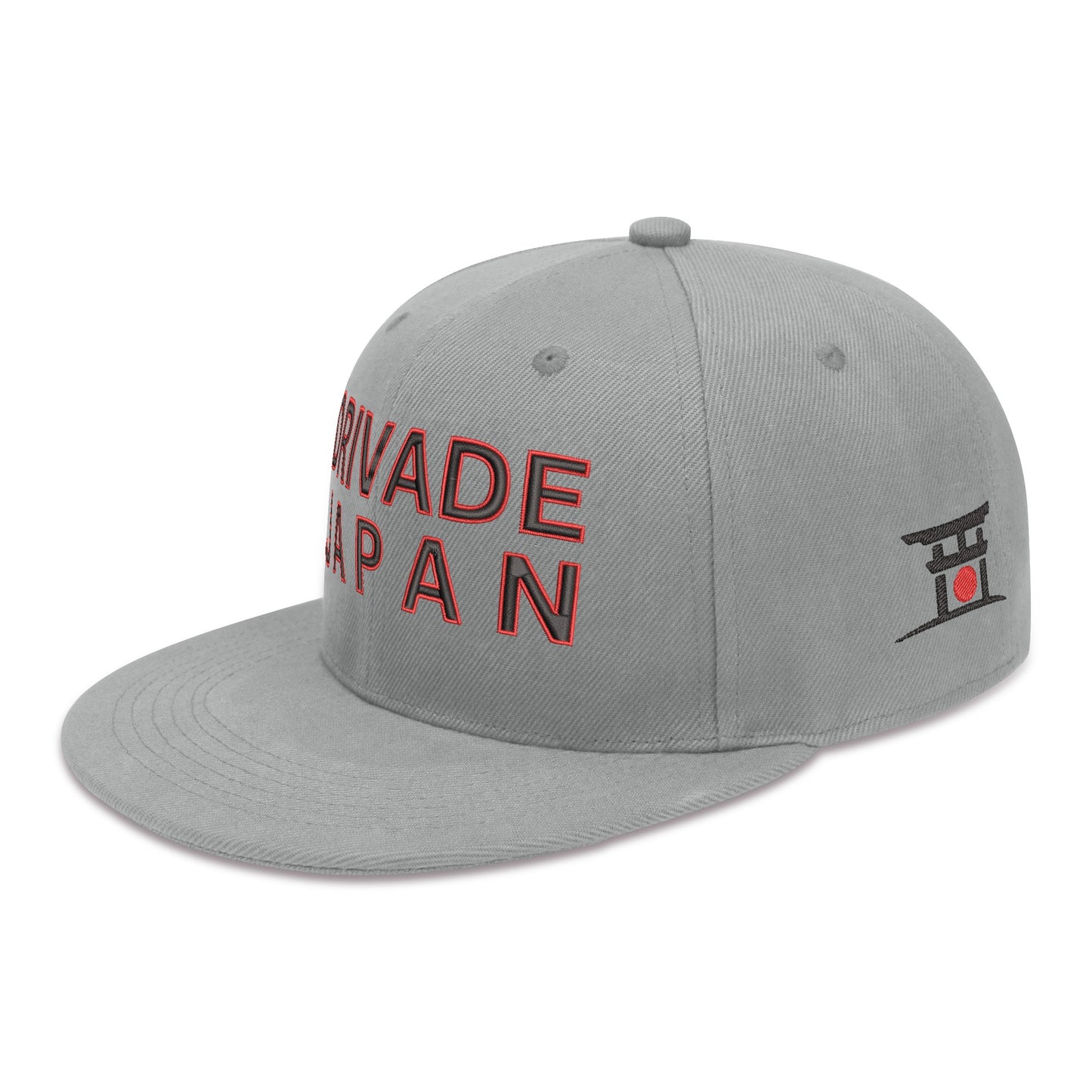 Drivade Japan Flat Brim Cap