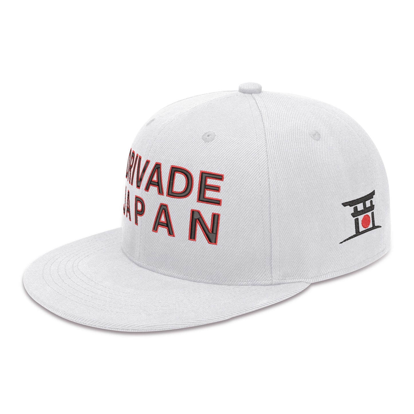 Drivade Japan Flat Brim Cap