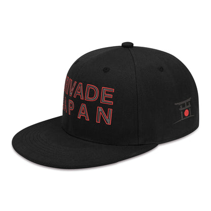 Drivade Japan Flat Brim Cap