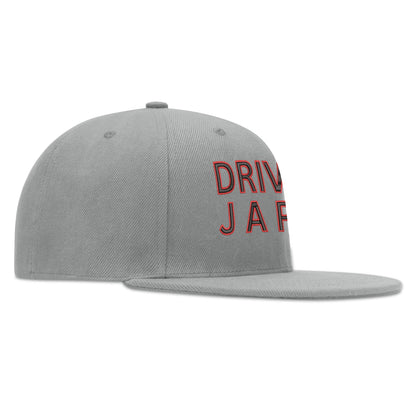 Drivade Japan Flat Brim Cap