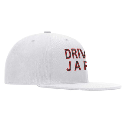 Drivade Japan Flat Brim Cap