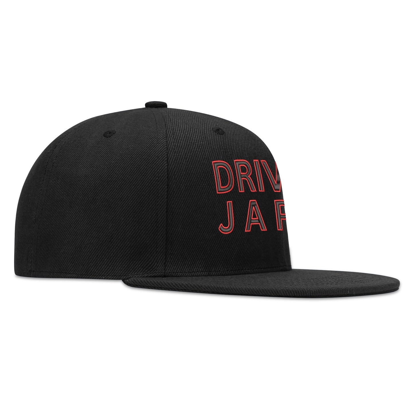 Drivade Japan Flat Brim Cap