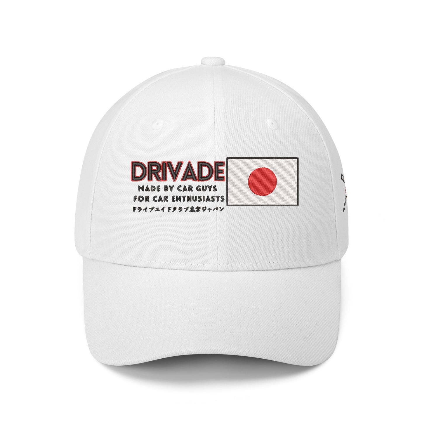 Drivade Essential Cap - Light