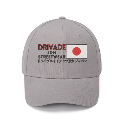 Drivade JDM Streetwear Cap - Light