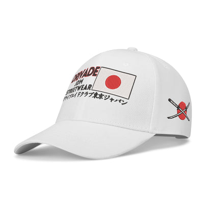 Drivade JDM Streetwear Cap - Light