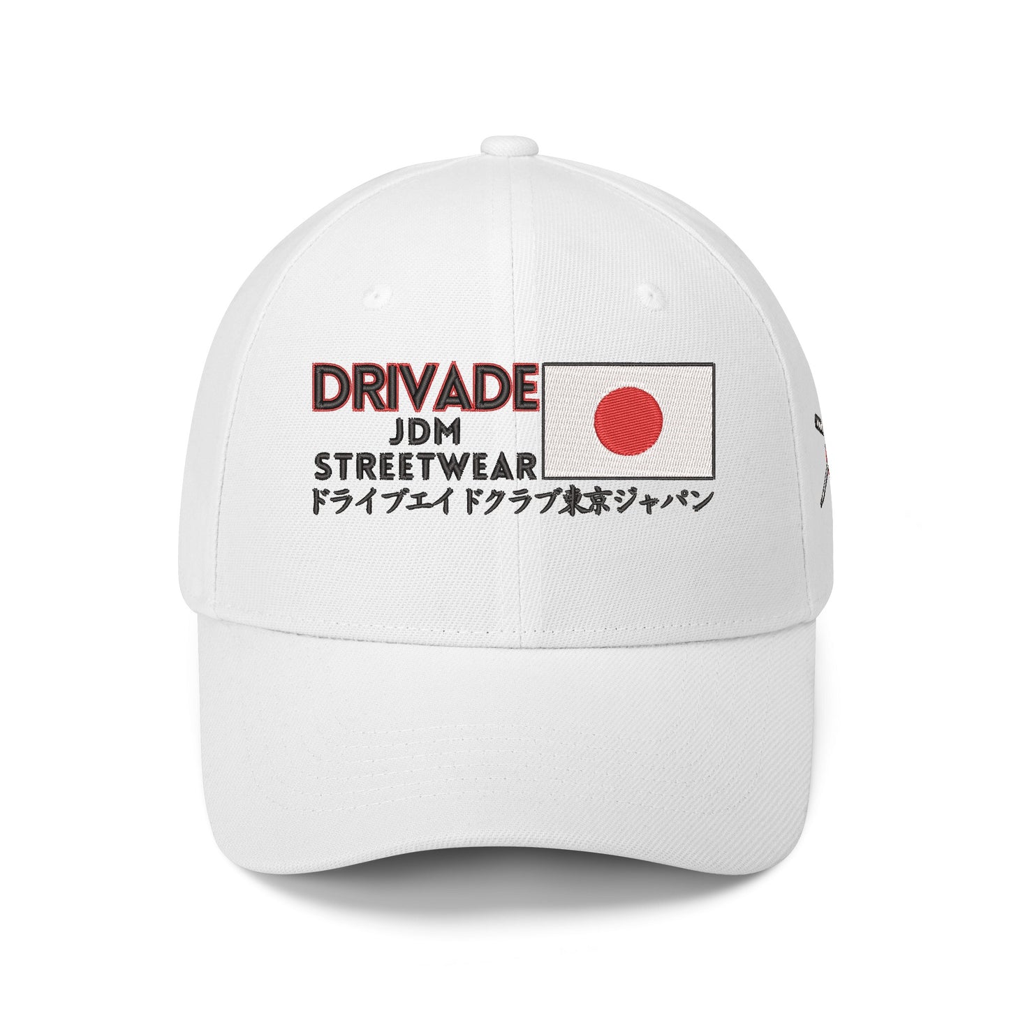 Drivade JDM Streetwear Cap - Light