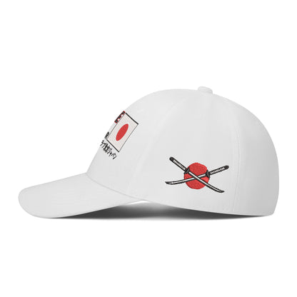 Drivade JDM Streetwear Cap - Light