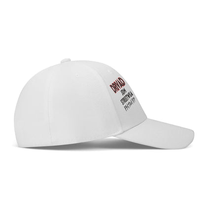 Drivade JDM Streetwear Cap - Light