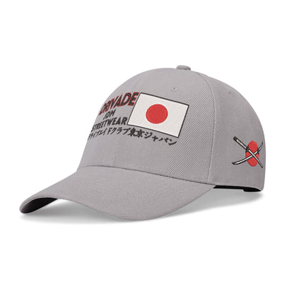 Drivade JDM Streetwear Cap - Light