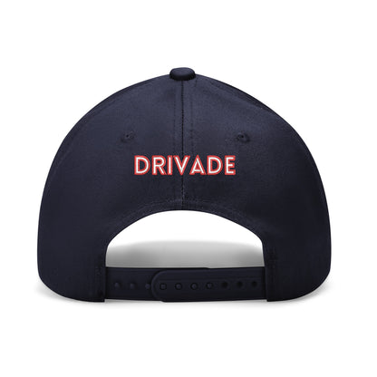 Drivade JDM Streetwear Cap - Dark