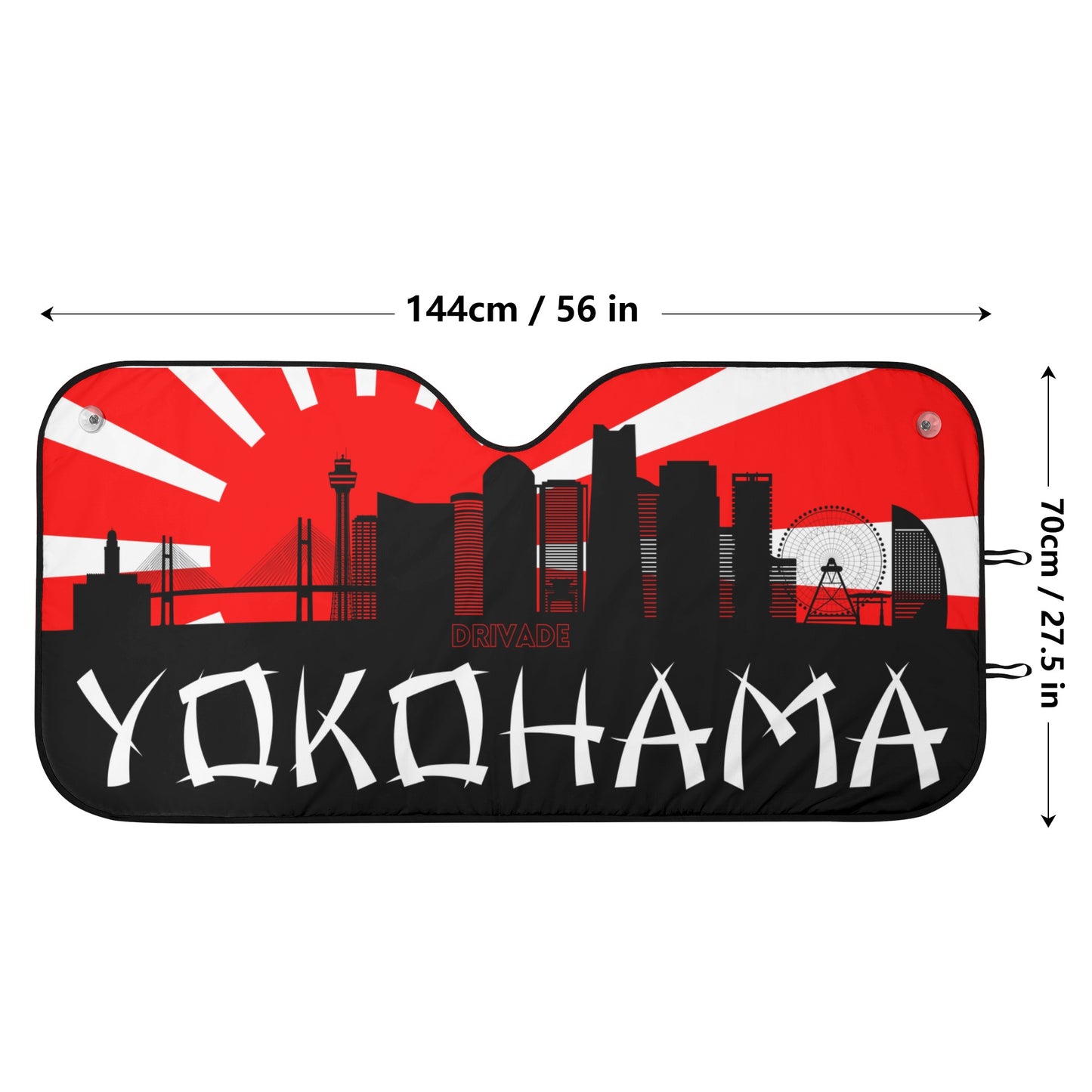 Yokohama Car Sunshade