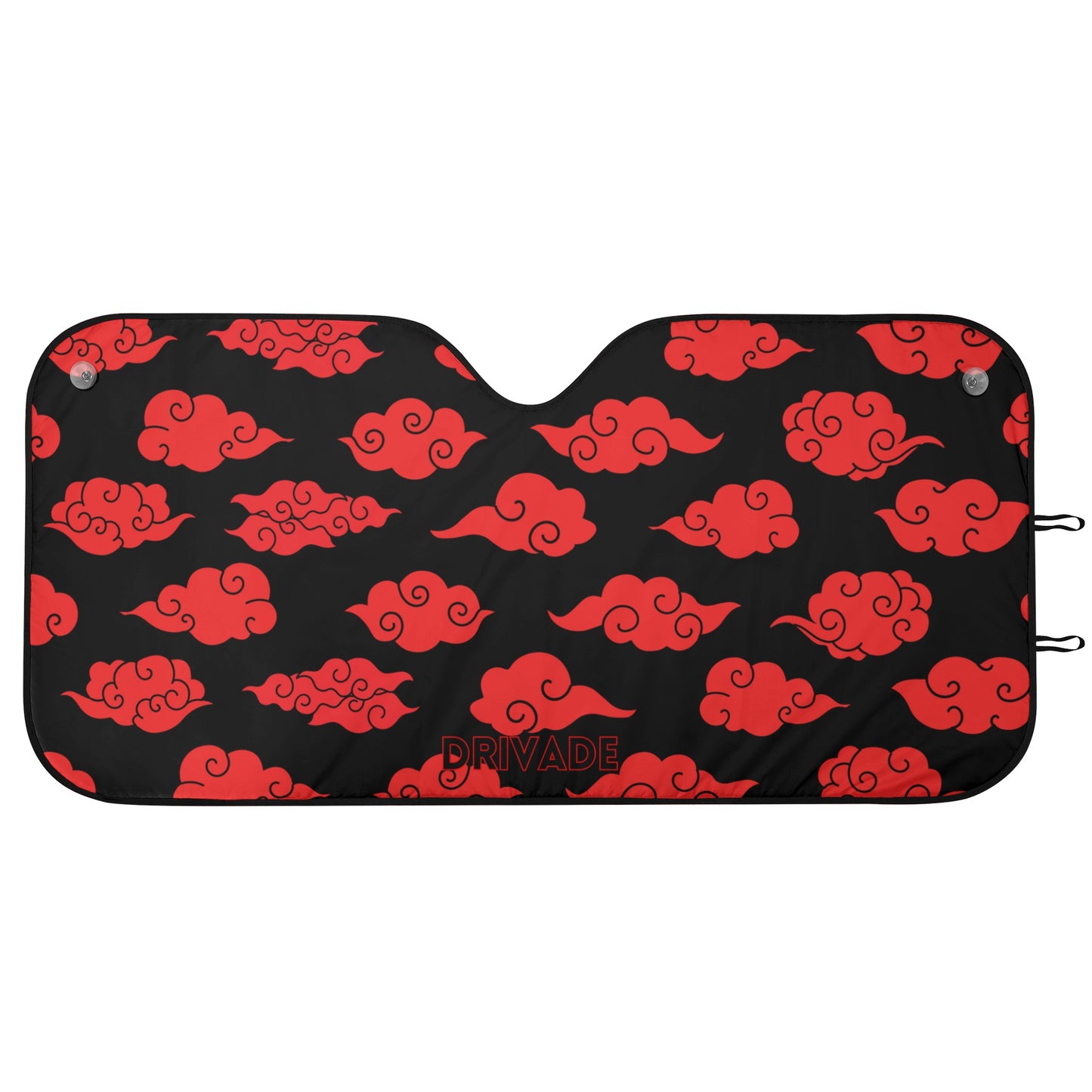 Akatsuki Car Sunshade