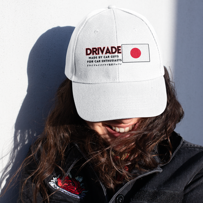 Drivade Essential Cap - Light