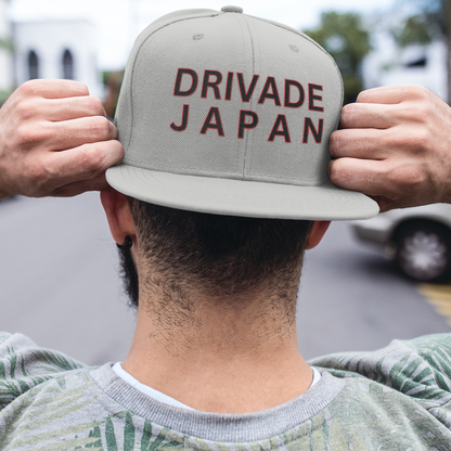 Drivade Japan Flat Brim Cap