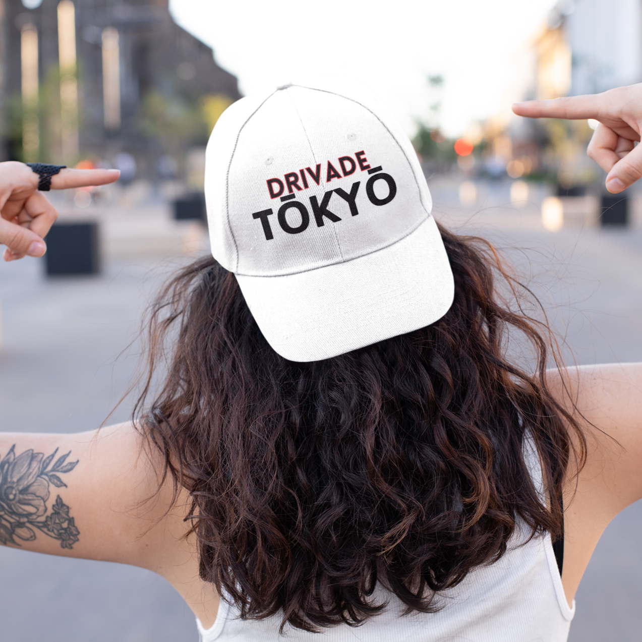 Drivade Tokyo Cap - Light