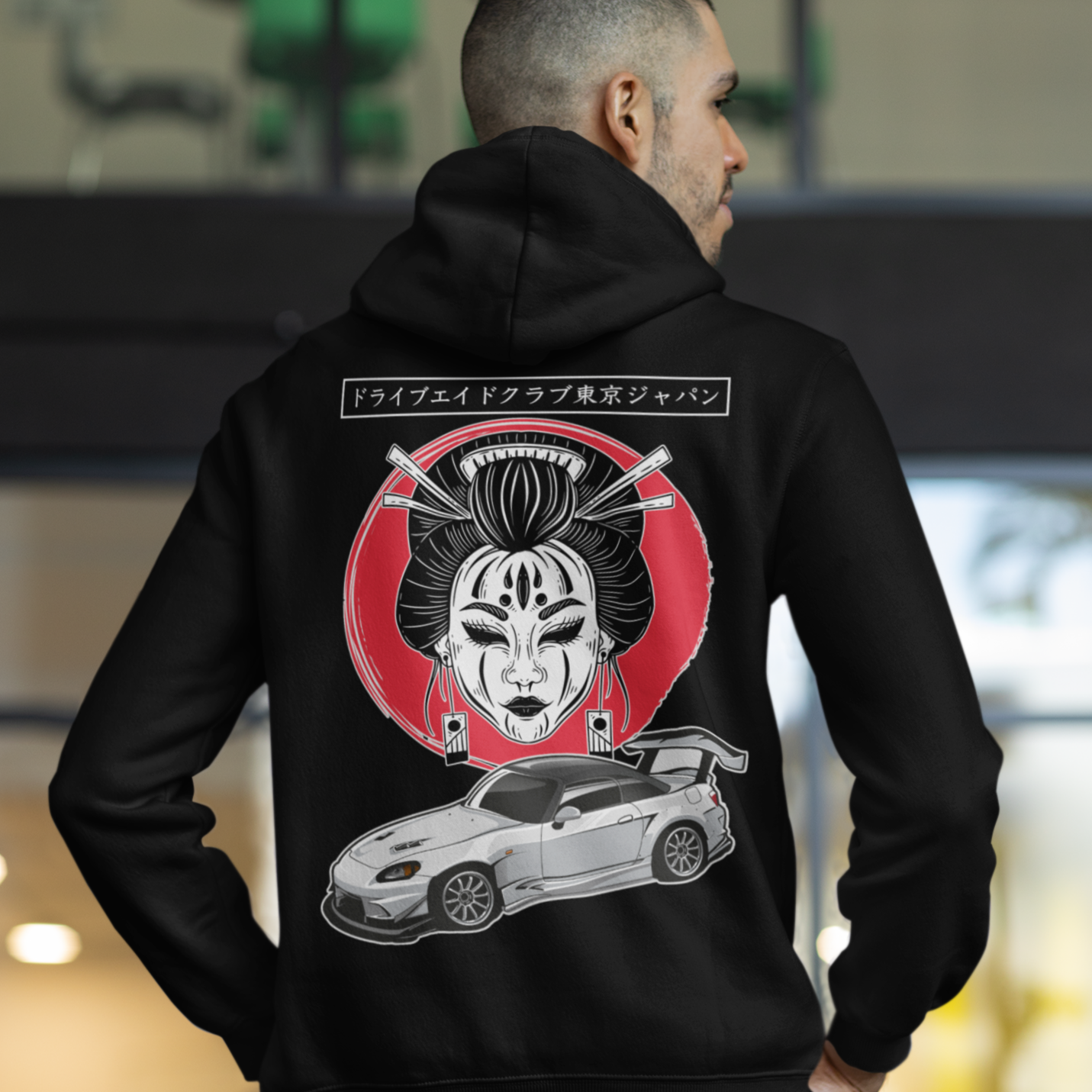 S2000 hoodie best sale