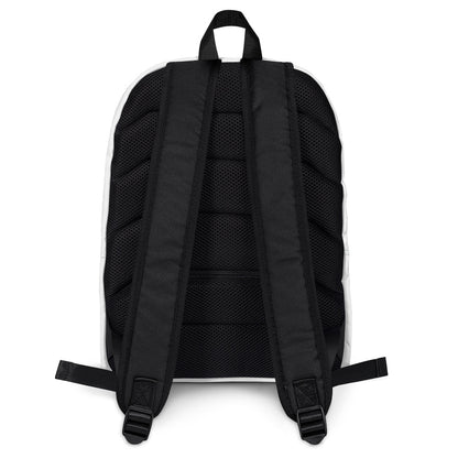Boost it. Panel Backpack