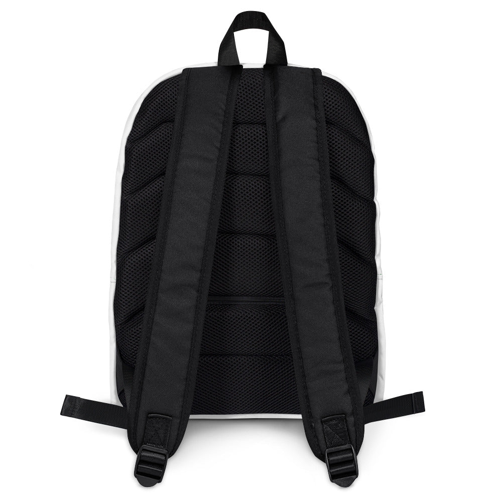 Wangan Route B Panel Backpack