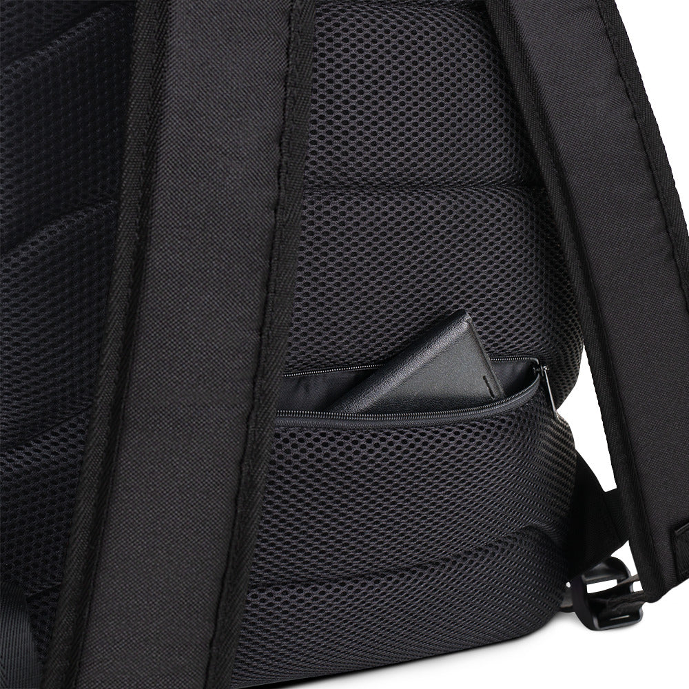 Wangan Route B Panel Backpack