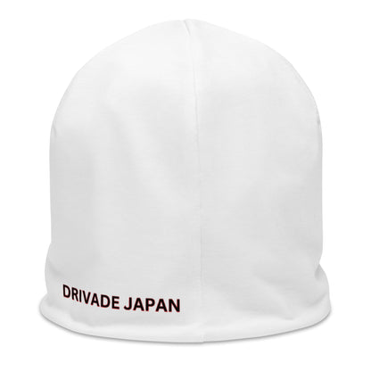 Kanagawa wave Modern Beanie hat