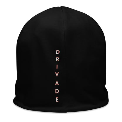 Slammed. Beanie hat - Black