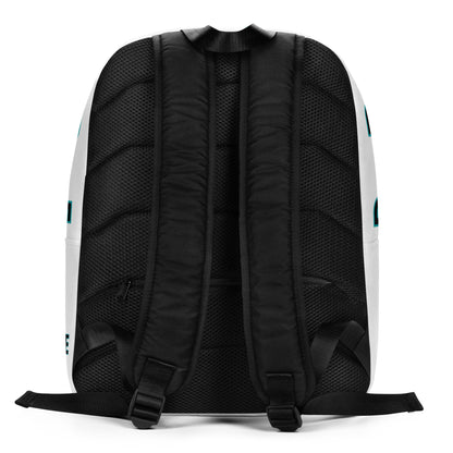 Turbo Graphic Minimalist Backpack