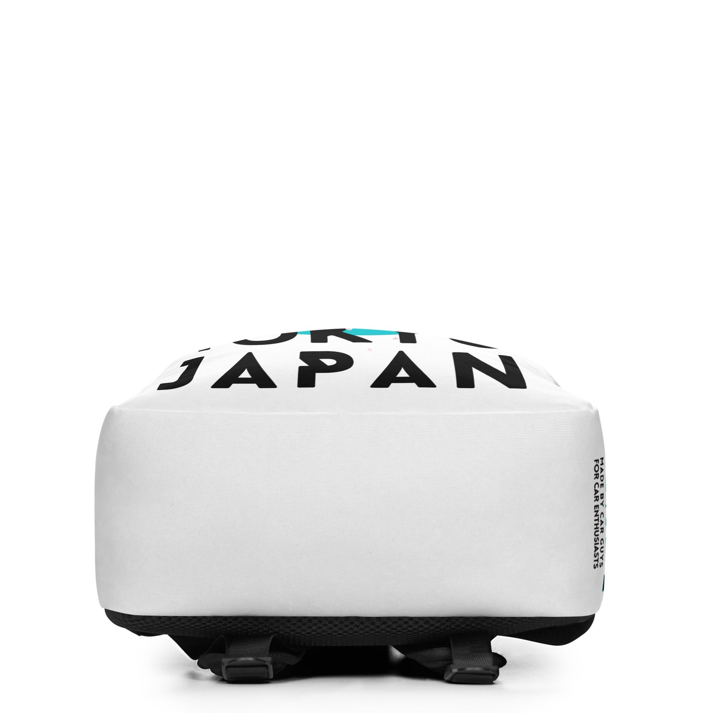 Tokyo Japan Cherry Blossom Minimalist Backpack