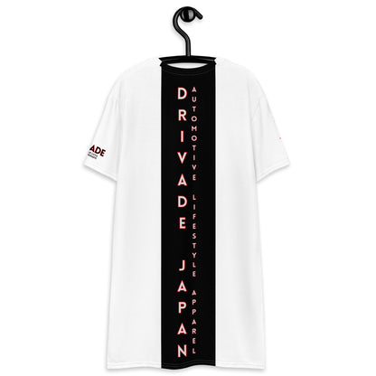 Drivade Japan Essential T-shirt Dress