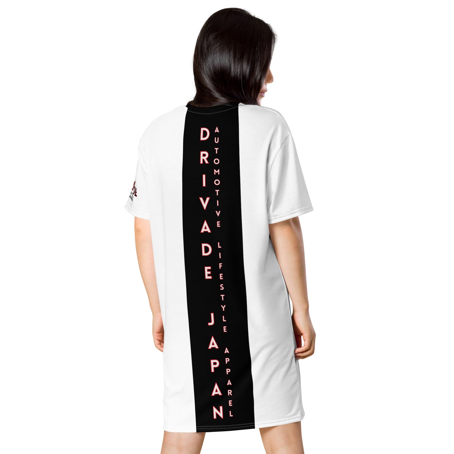 Drivade Japan Essential T-shirt Dress