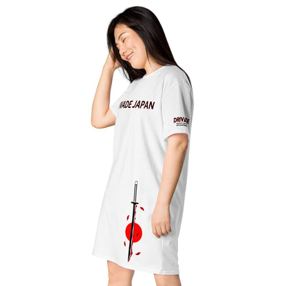 Drivade Japan Essential T-shirt Dress