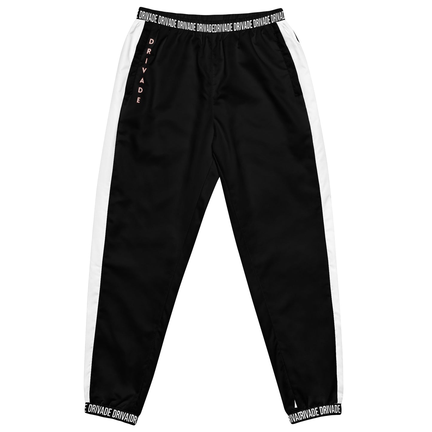 Doraibu Unisex Trackies - Black