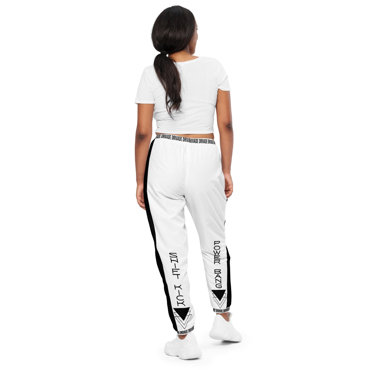 Power Bang Unisex Trackies