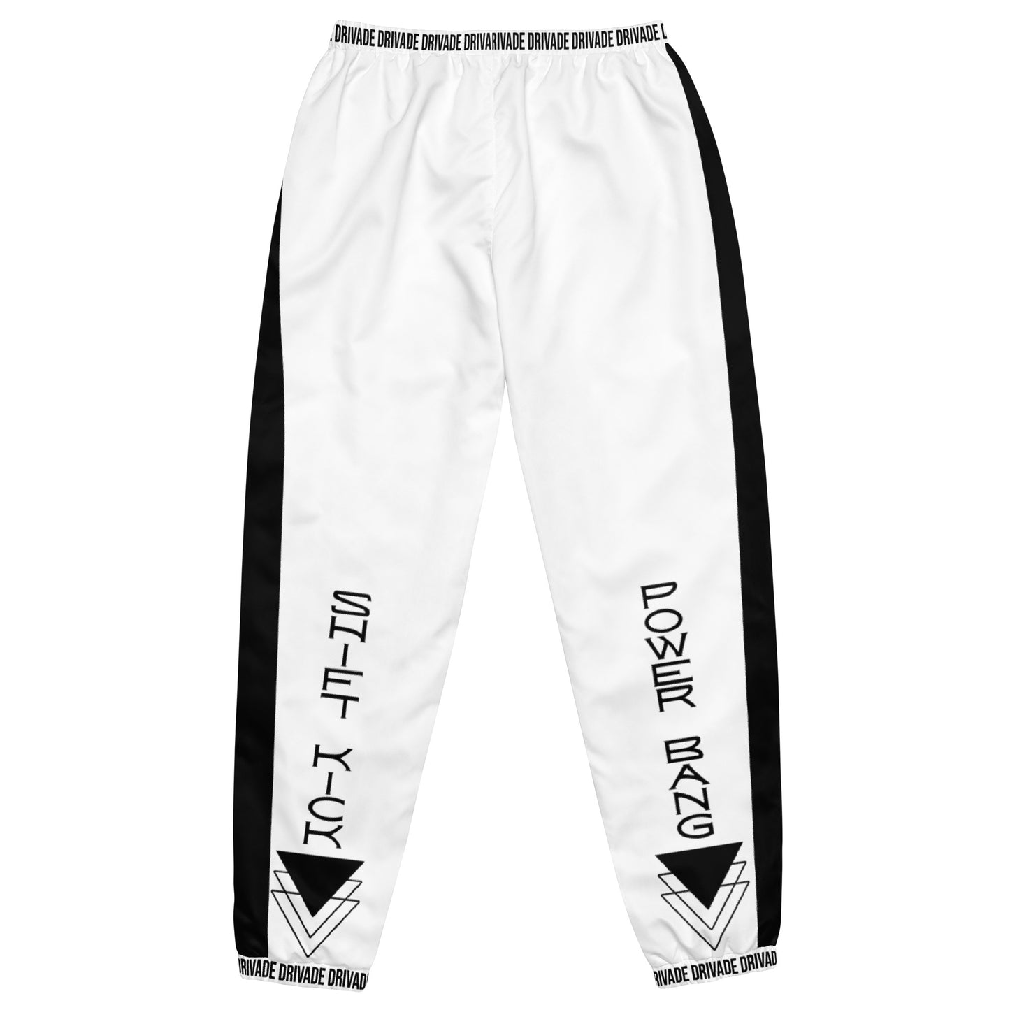 Power Bang Unisex Trackies