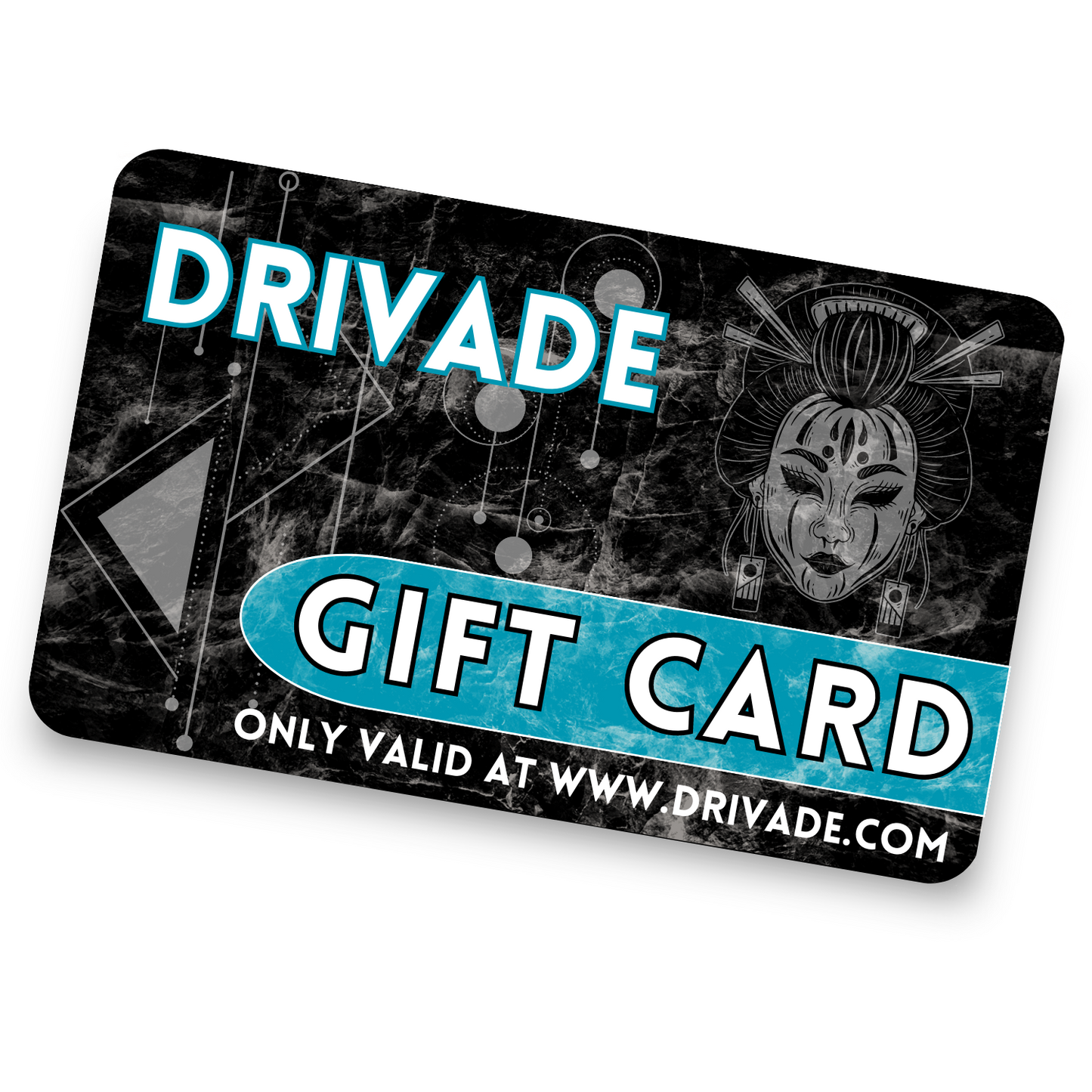 DRIVADE GIFT CARD