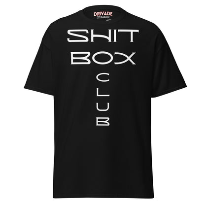 ShitBox Club Classic tee