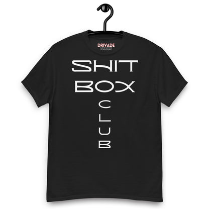 ShitBox Club Classic tee