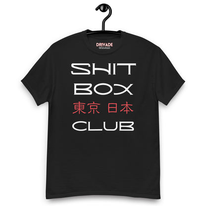 ShitBox Club Japan Classic Tshirt