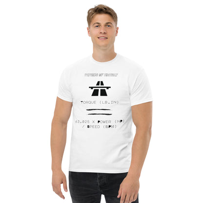 Physics of Highway Classic tee