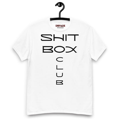 ShitBox Club Classic tee