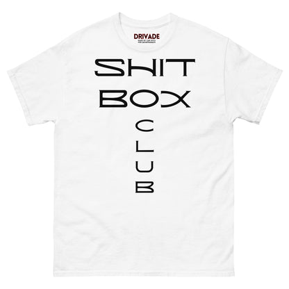 ShitBox Club Classic tee