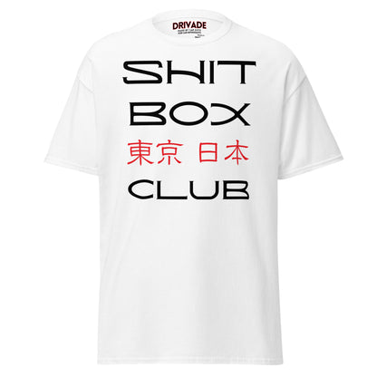 ShitBox Club Japan Classic Tshirt