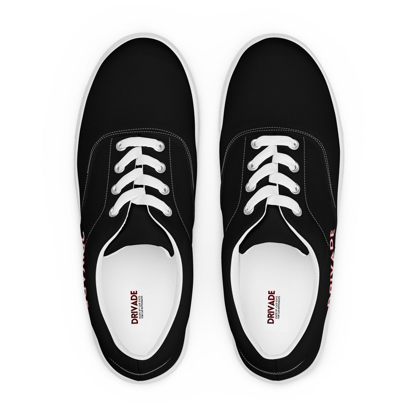 Drivade Essential Men Sneakers - Black