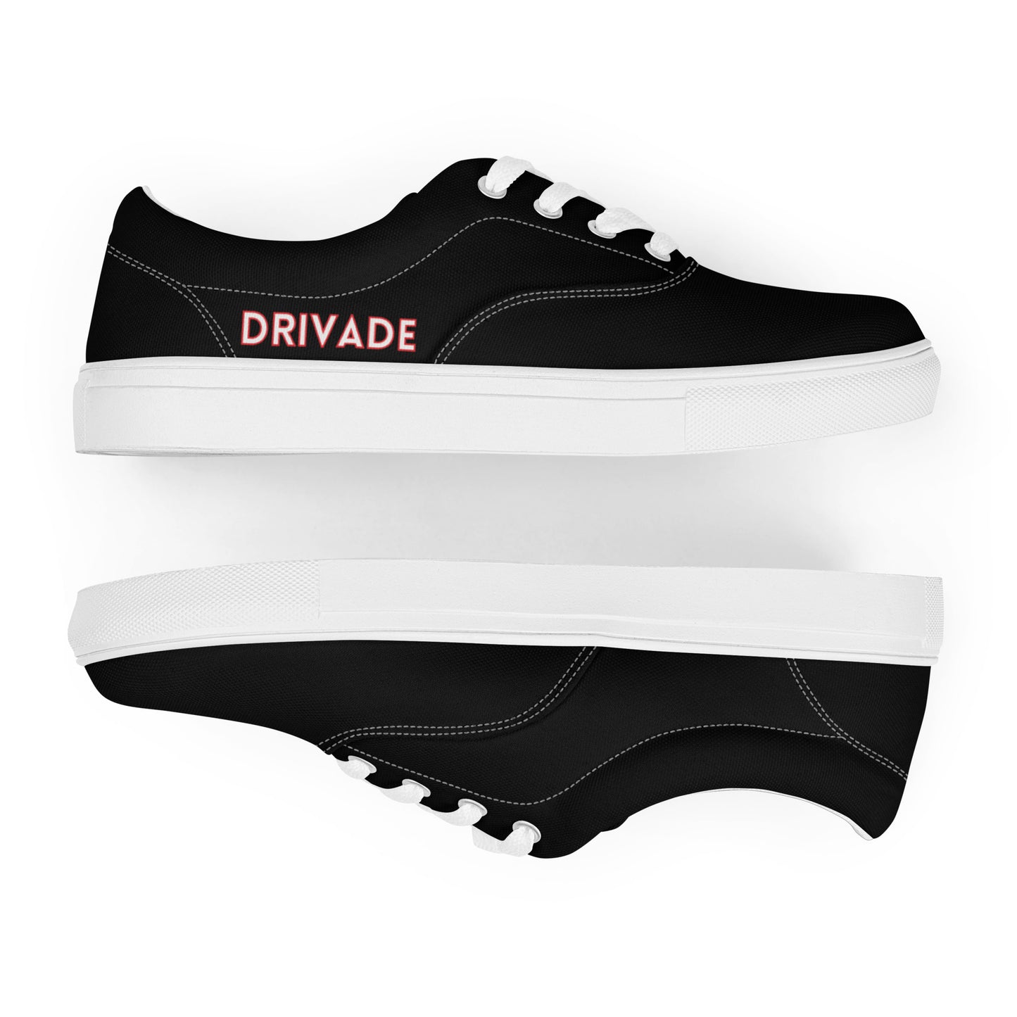 Drivade Essential Men Sneakers - Black