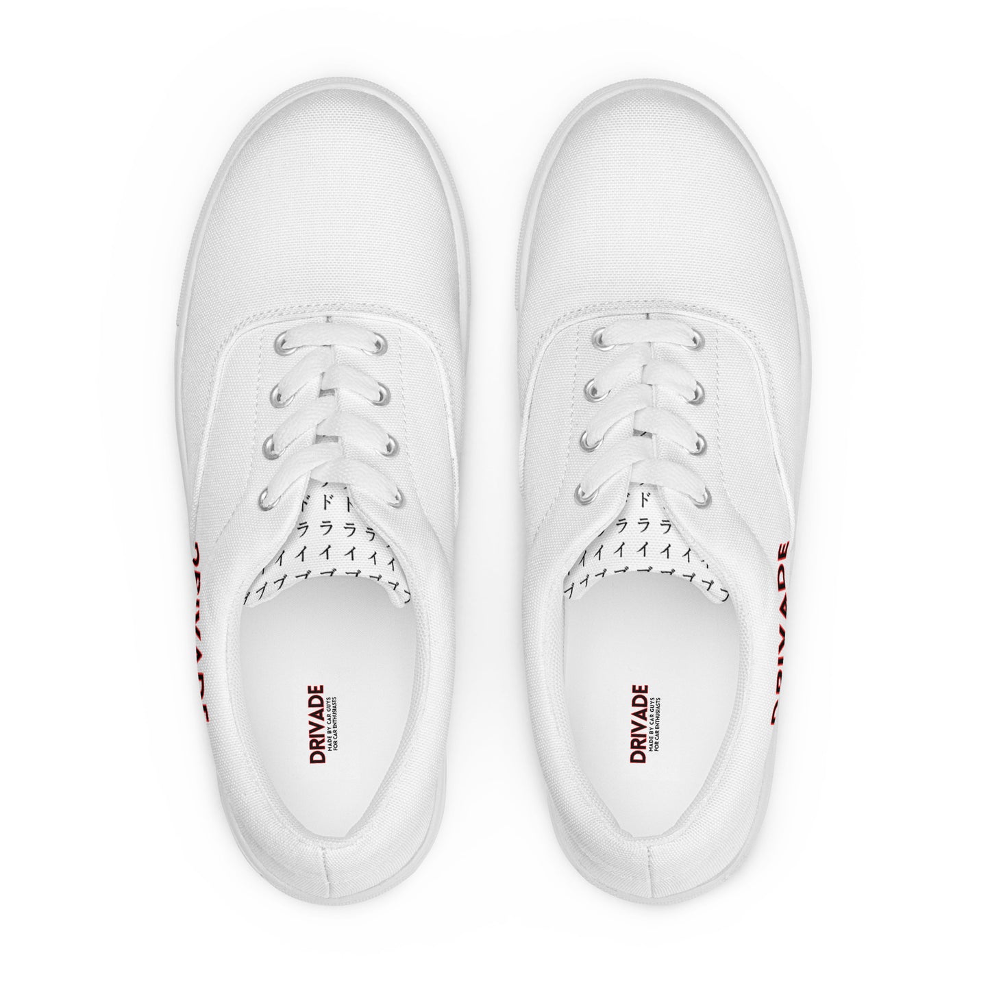 Drivade Essential Men Sneakers - White