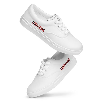 Drivade Essential Men Sneakers - White