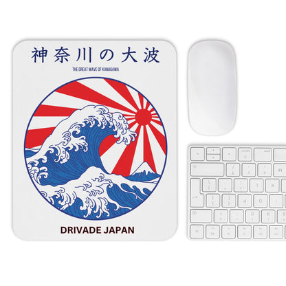 Kanagawa wave Japan Mouse Pad