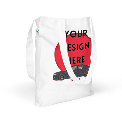 Custom Tote Bag - Organic