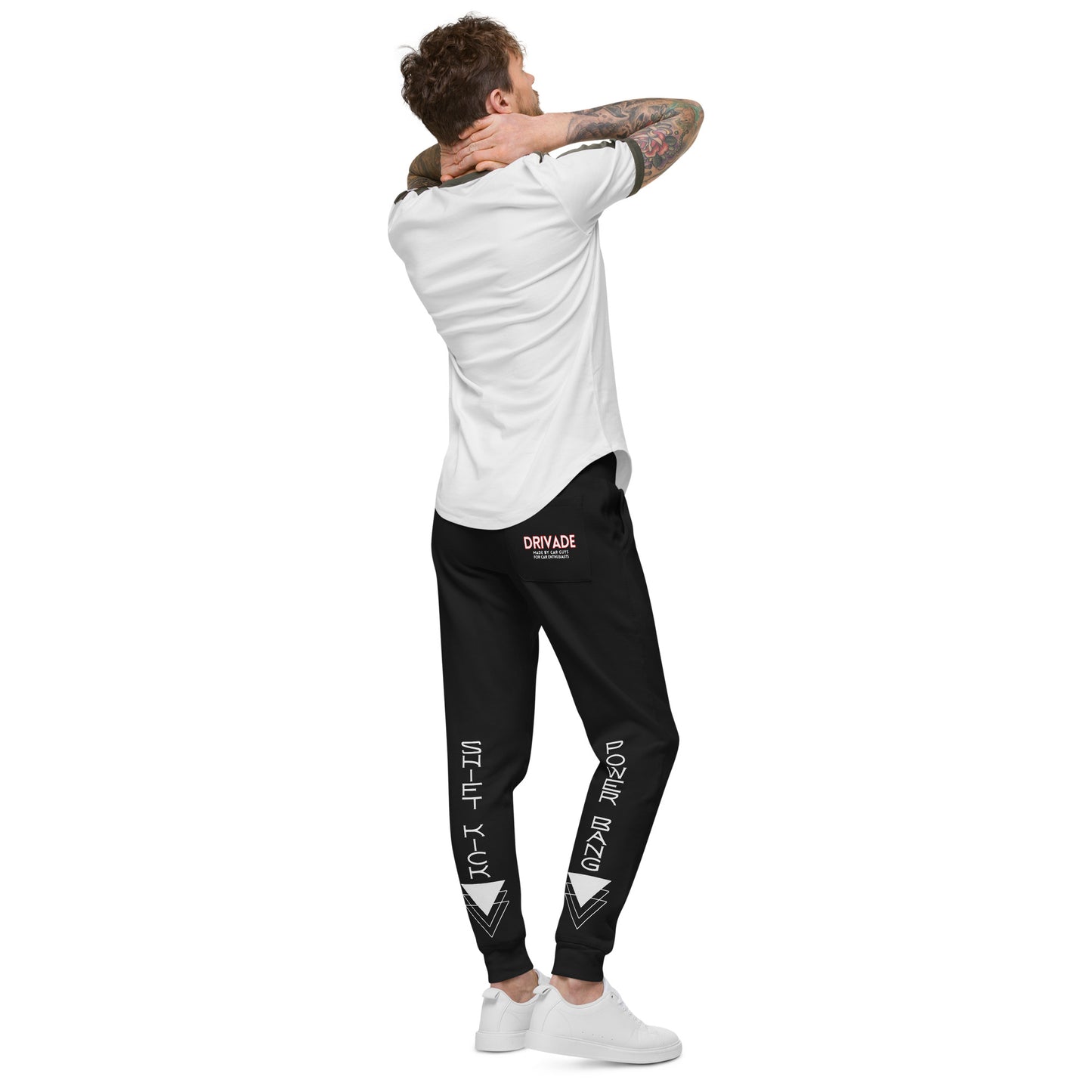 Power Bang Unisex Track Pants